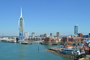 Since 2023, Decarbon Logistics Solutions (DLS), a Volofleet platform company, has been collaborating with Solent Transport to revolutionise urban logistics in the Solent region
